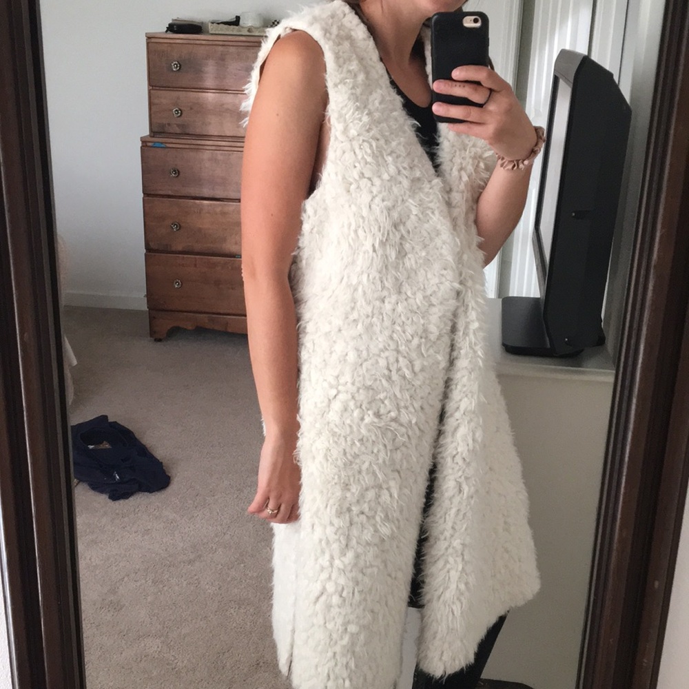 Sherpa vest